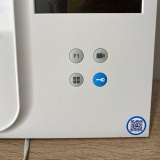 Fermax Monitor VEO Blanco DUOX ref 9445