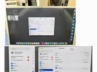 Apple iMac 24' M1