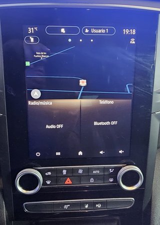 Renault Mégane Zen TCe 103 kW (140CV) GPF -SS