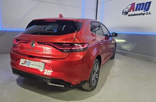 Renault Mégane Zen TCe 103 kW (140CV) GPF -SS