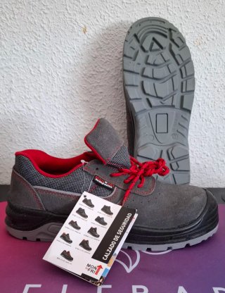 Zapatos de seguridad Paredes