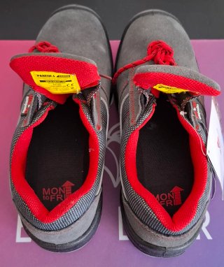Zapatos de seguridad Paredes