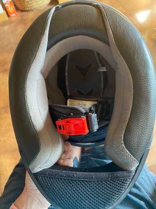 Casco Shark Talla XS