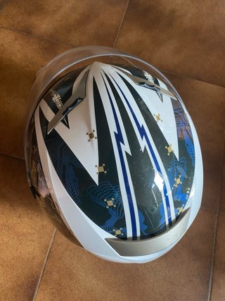 Casco Shark Talla XS