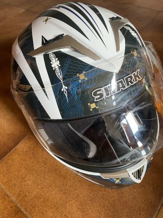 Casco Shark Talla XS