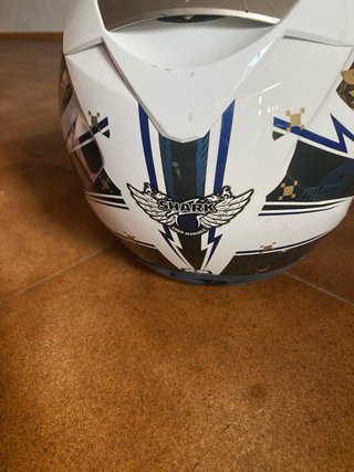 Casco Shark Talla XS