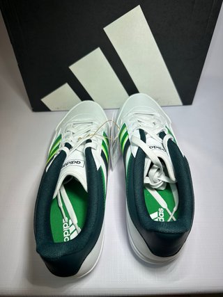 Adidas Scarpe da uomo estive numero 44 bianche