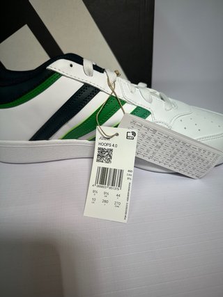 Adidas Scarpe da uomo estive numero 44 bianche