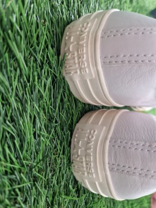 Converse NUEVAS de Piel Blancas Talla 39