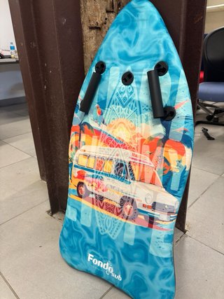 Tabla de natación infantil Fondo Sub