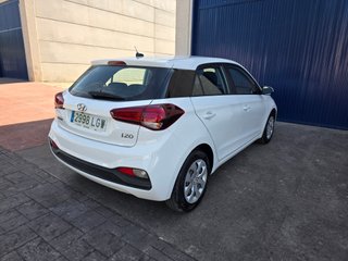 Hyundai i20 2020