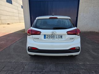 Hyundai i20 2020