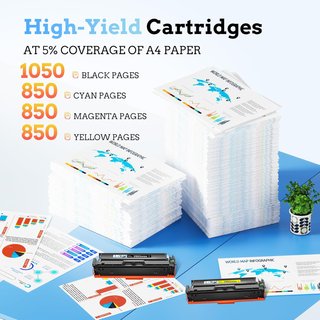 Toner 216A W2410A per HP M183fw M182n M183fdw M182