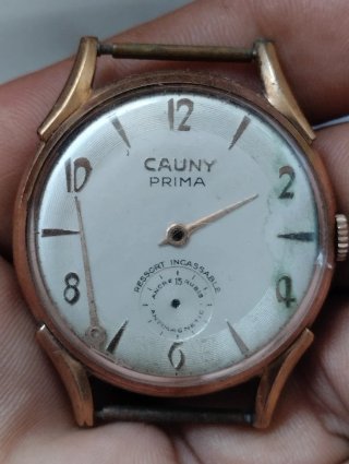 Reloj Cauny Prima