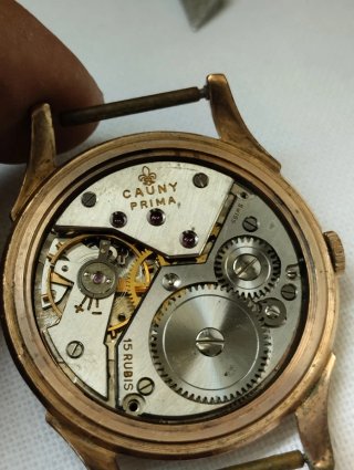 Reloj Cauny Prima