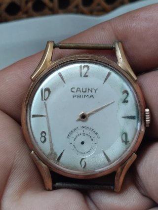 Reloj Cauny Prima