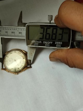 Reloj Cauny Prima