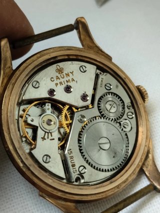Reloj Cauny Prima