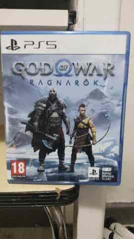 God of War Ragnarök PS5