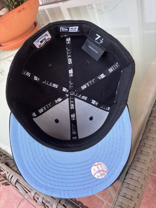 Gorra New Era Chicago White Sox Negra