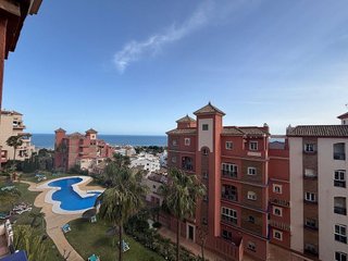 Piso en venta en San Luis de Sabinillas en Manilva