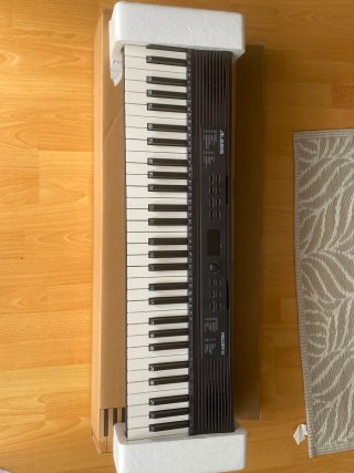 Piano Alesis Melody 61 MK4