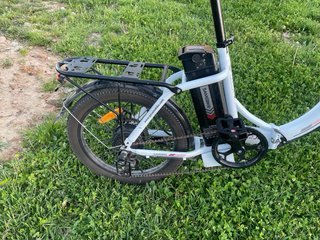 Bici Elettrica Pieghevole 20 SAMEBIKE