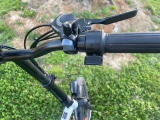 Bici Elettrica Pieghevole 20 SAMEBIKE