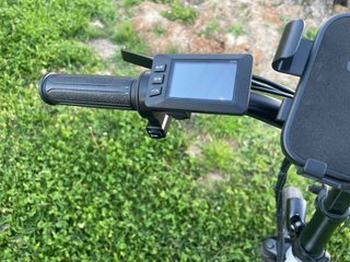 Bici Elettrica Pieghevole 20 SAMEBIKE