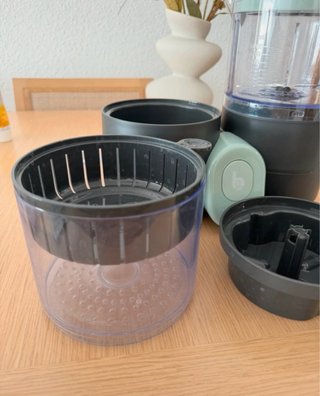 Robot da Cucina Babymoov Nutribaby One
