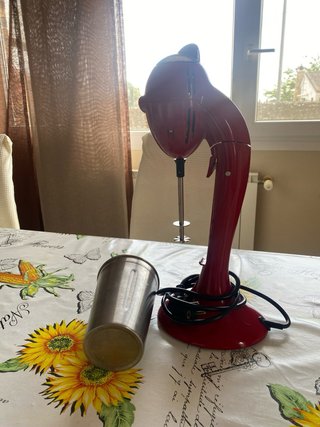 Batidora Vintage Roja Kenwood