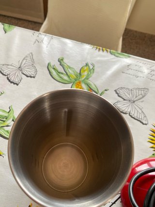 Batidora Vintage Roja Kenwood