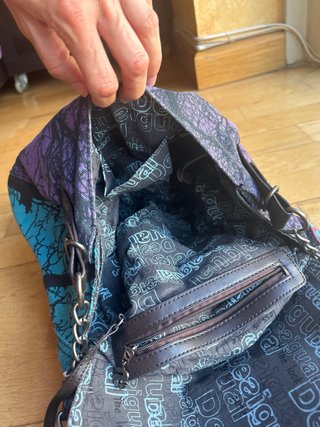 Bolso Desigual Multicolor