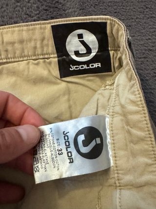 Pantaloni cargo militari camouflage taglia 48