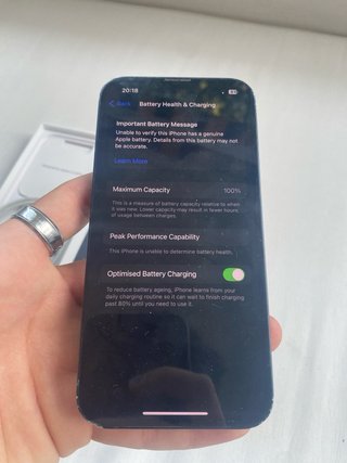 iPhone 13 256GB Azul