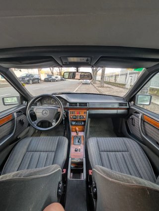 Mercedes-Benz 300TD 1993