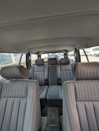 Mercedes-Benz 300TD 1993