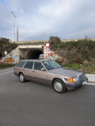 Mercedes-Benz 300TD 1993