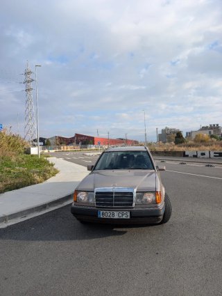 Mercedes-Benz 300TD 1993
