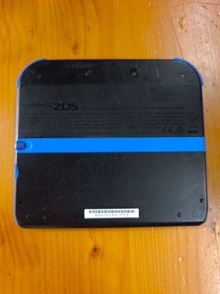 Nintendo 2DS + Giochi.