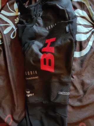 Maillot Gobik Térmico M