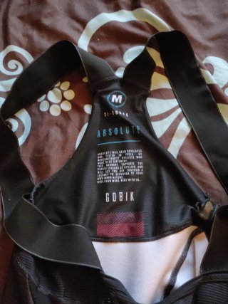 Maillot Gobik Térmico M