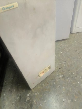 Congelador pequeño