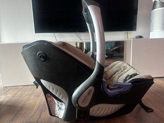 Concord Ion Grupo 0+ Silla de Coche