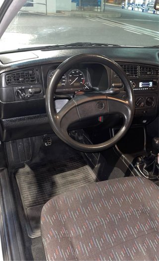 Volkswagen Golf III