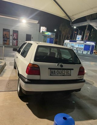 Volkswagen Golf III