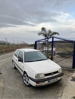 Volkswagen Golf III