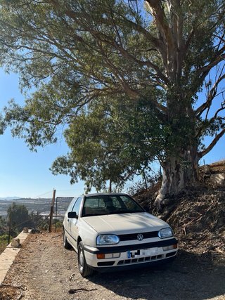 Volkswagen Golf III