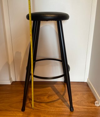 juego de 2 taburetes altos