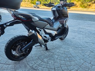 Honda X ADV 750 Gris 2021